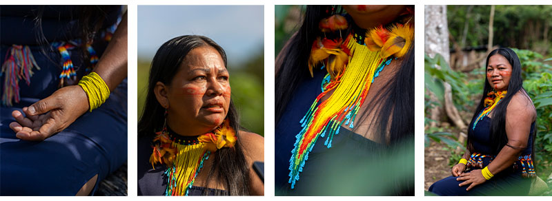 Salomé Tangamash  Créditos: Armando Prado 3